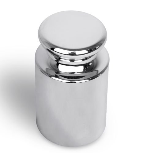 pesas patrón acero inoxidable, calibración de pesas, masa patrón, metrología de masa, precisión en pesaje, estándares metrológicos