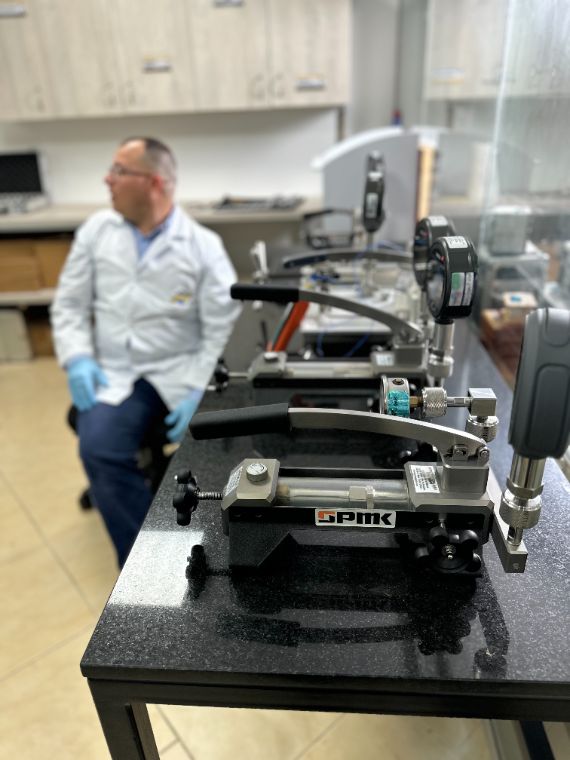  instrumentos de presión, calibración de manómetros, control de presión, medición industrial, trazabilidad presión, calibración certificada